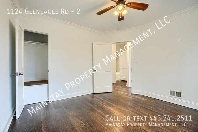 Building Photo - 1124 Gleneagle Rd