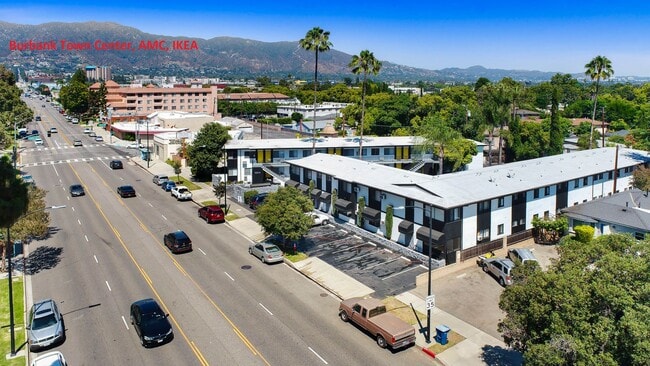 Building Photo - 1300 W Olive Ave