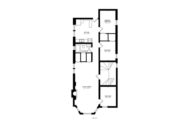 Building Photo - 1451 N Maplewood Ave