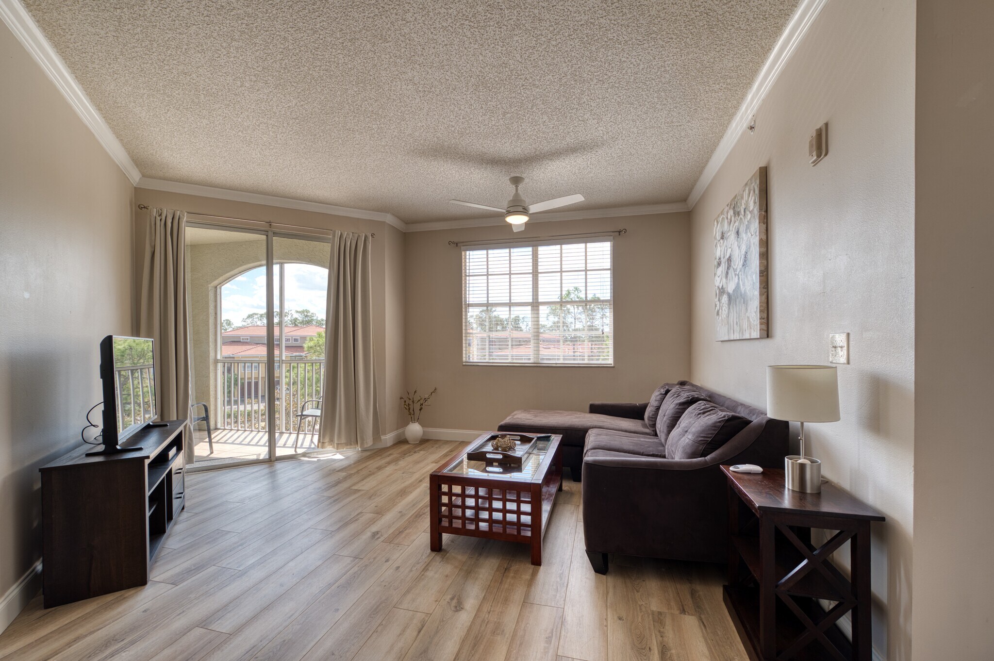 Living Room - 5551 Bentgrass Dr