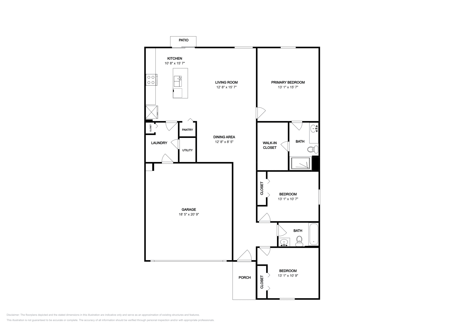 Building Photo - 7843 Greatford Wy