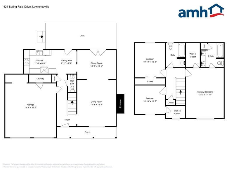 Building Photo - 424 Spring Falls Dr