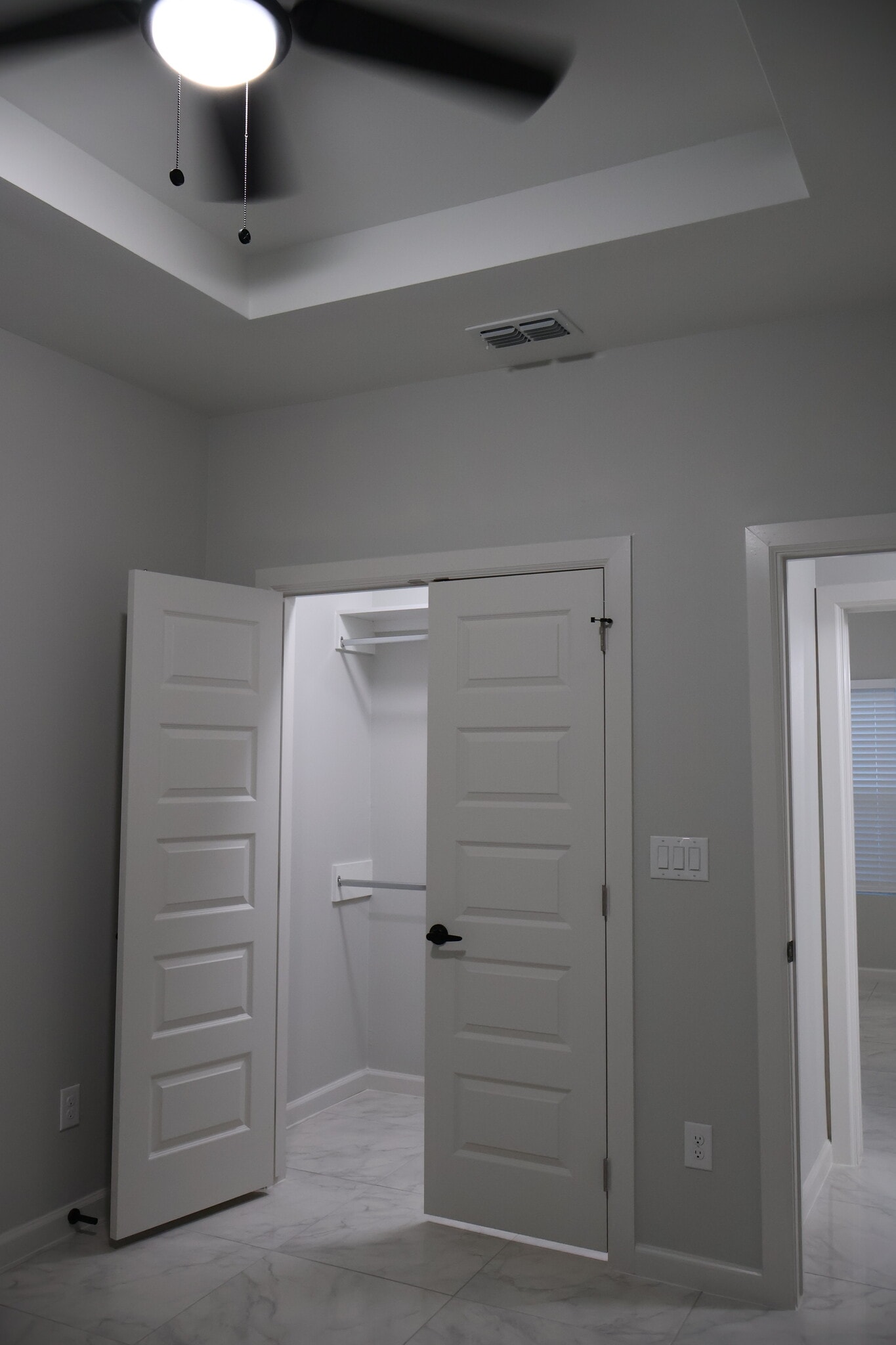 spare bedroom/closet - 1005 Hidden Hills St