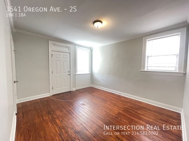 Building Photo - 3541 Oregon Ave