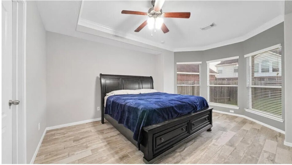 Master bedroom - 29815 N Legends Chase Cir