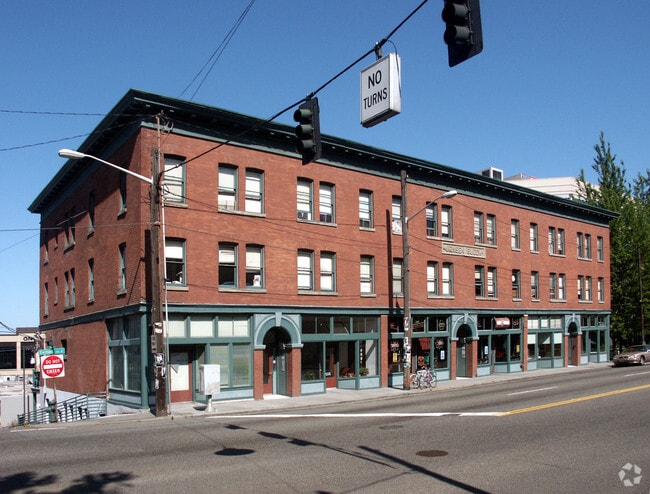 Building Photo - Jensen Block Apartments