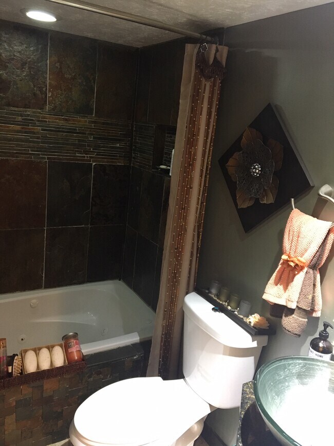 Master Bathroom - 7925 Mandan Rd