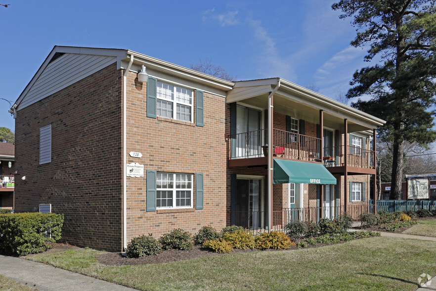 Primary Photo - Ashley Trace Apartments