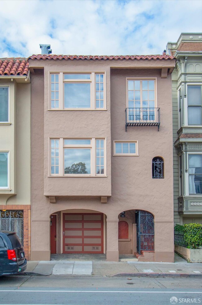 Building Photo - 1564 Guerrero St
