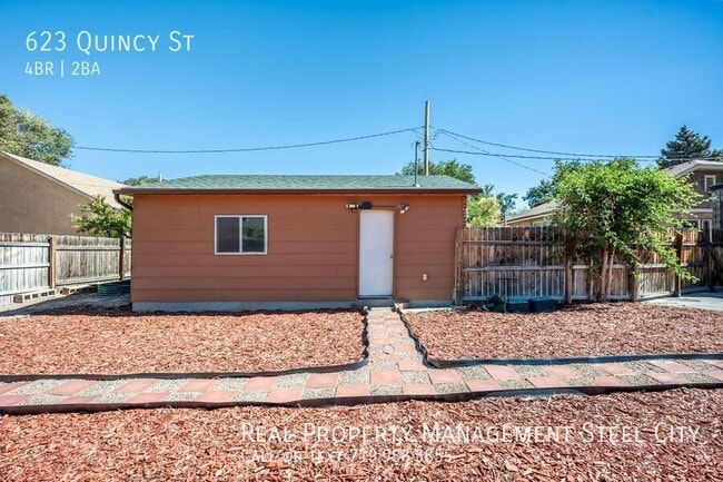 Building Photo - 623 Quincy St