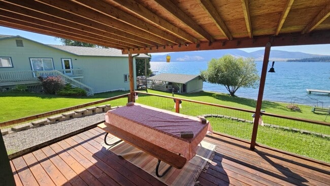 Building Photo - Fully Furnished Lake House with Dock Only ...
