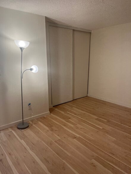 Larger Bedroom with bedroom lights - 271 Rhonda Ct