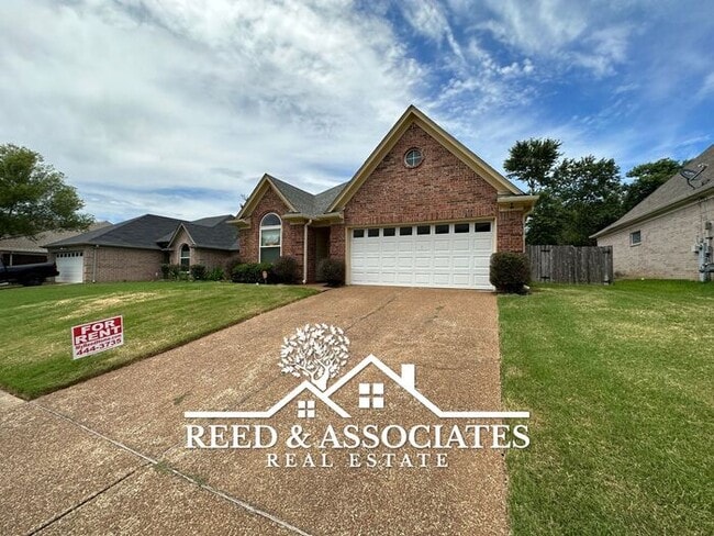 Building Photo - Cordova Home Located off of Houston Levee!