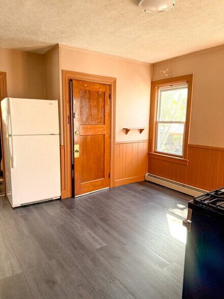 Kitchen Angle 2 - 62 Fourth St