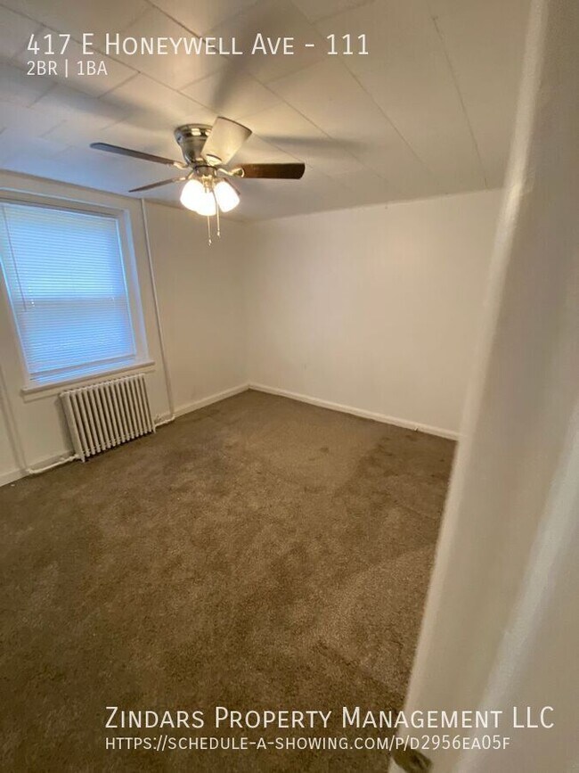 Building Photo - 417 E Honeywell Ave