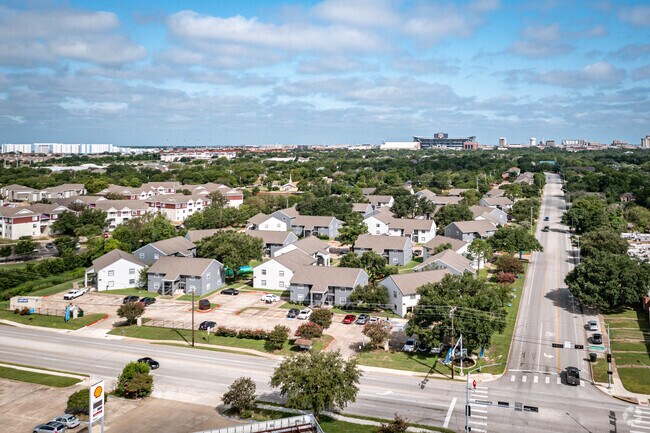 Grove at Southwood Community Aerial View - The Grove at Southwood