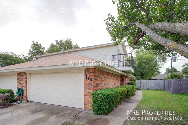 Primary Photo - Coming Mid-March! Charming 2-Story Duplex ...