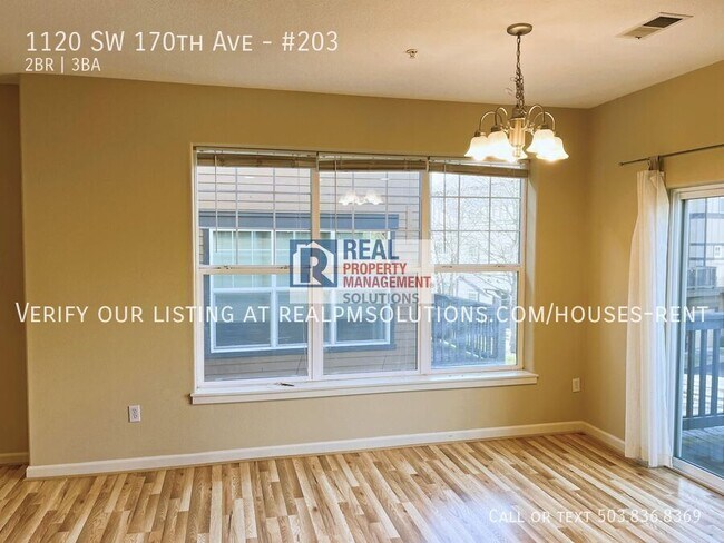 Building Photo - 1120 SW 170th Ave