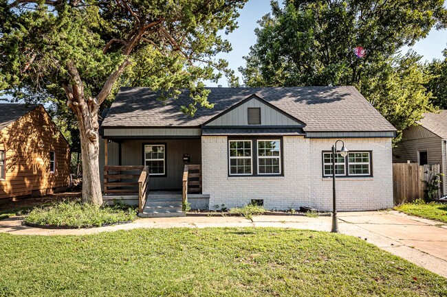 Primary Photo - Remodeled Kitchen