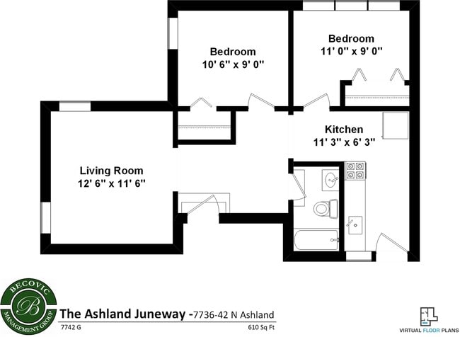 Building Photo - 7742 N Ashland Ave