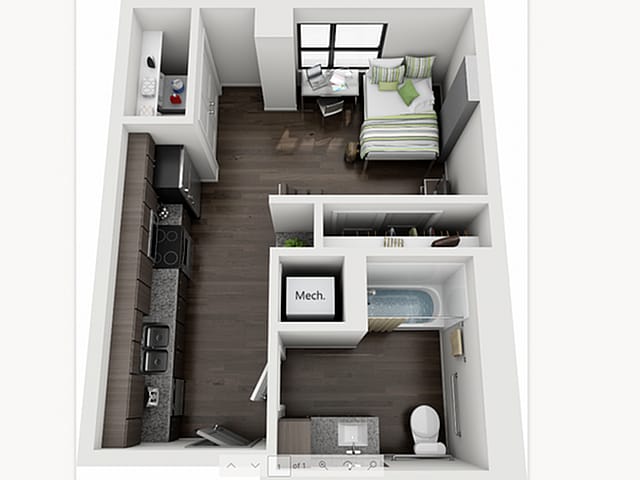 ACL B - Skyloft Austin