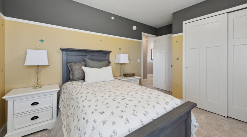 Model Bedroom3 - 10714 Wiles Way