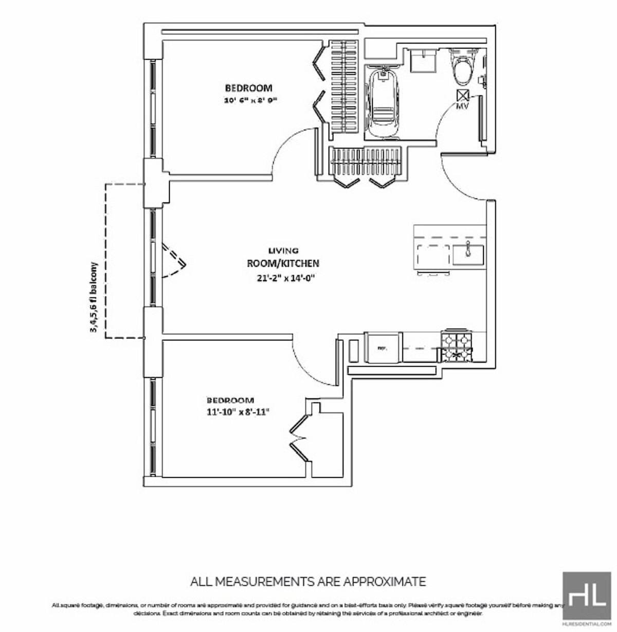 Building Photo - BRUCKNER BOULEVARD