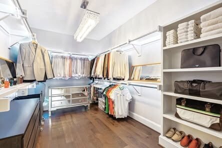 Master Closet - 2817 Shelby Ave