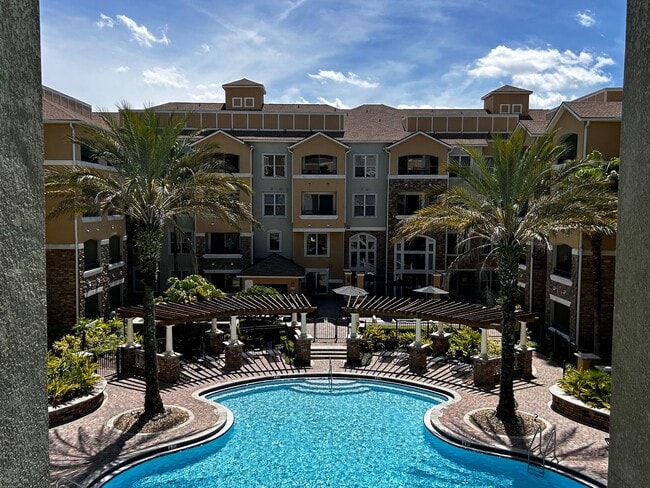 Building Photo - 2/2 Condo in the Gated Community of Villa ...