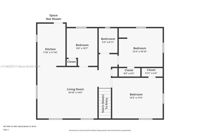 Building Photo - 931 79th Terrace
