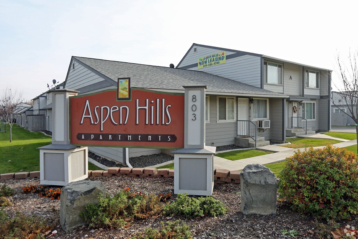 Aspen Hills Apartments Kennewick Wa Apartment Finder