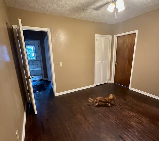 bedroom, renter 2 of 2 (vacant), view 1 - 551 Lincoln St