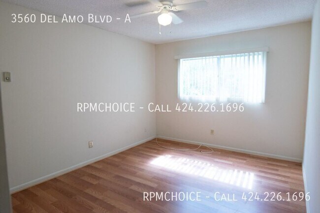 Building Photo - 3560 Del Amo Blvd