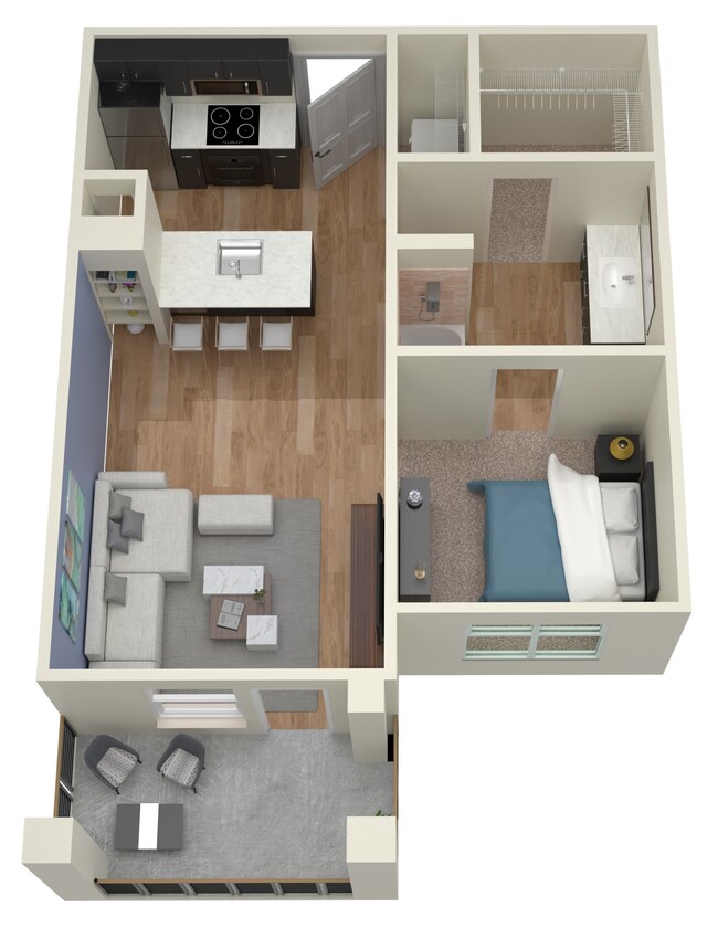 Floorplan - AMARA