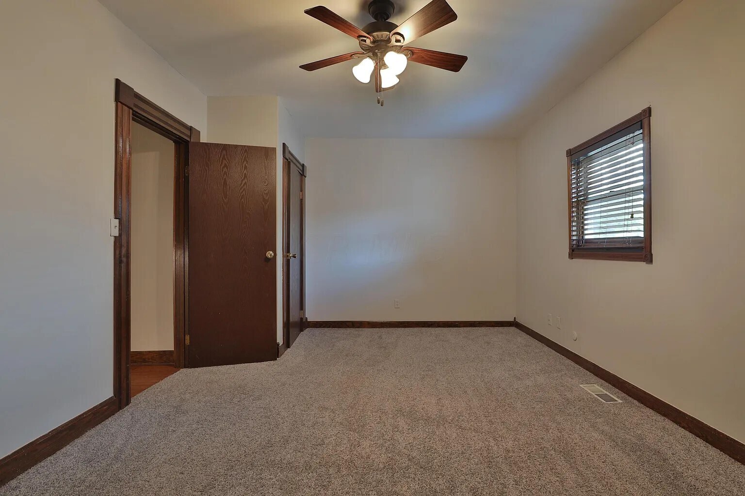 Bedroom 1 - 350 W 1st Ave