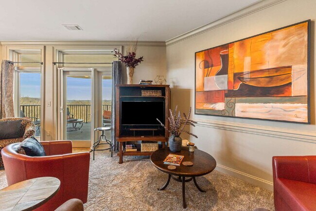 Building Photo - Luxury resort-style living: Fully furnished condo on the Cumberland River less than 25 miles from...