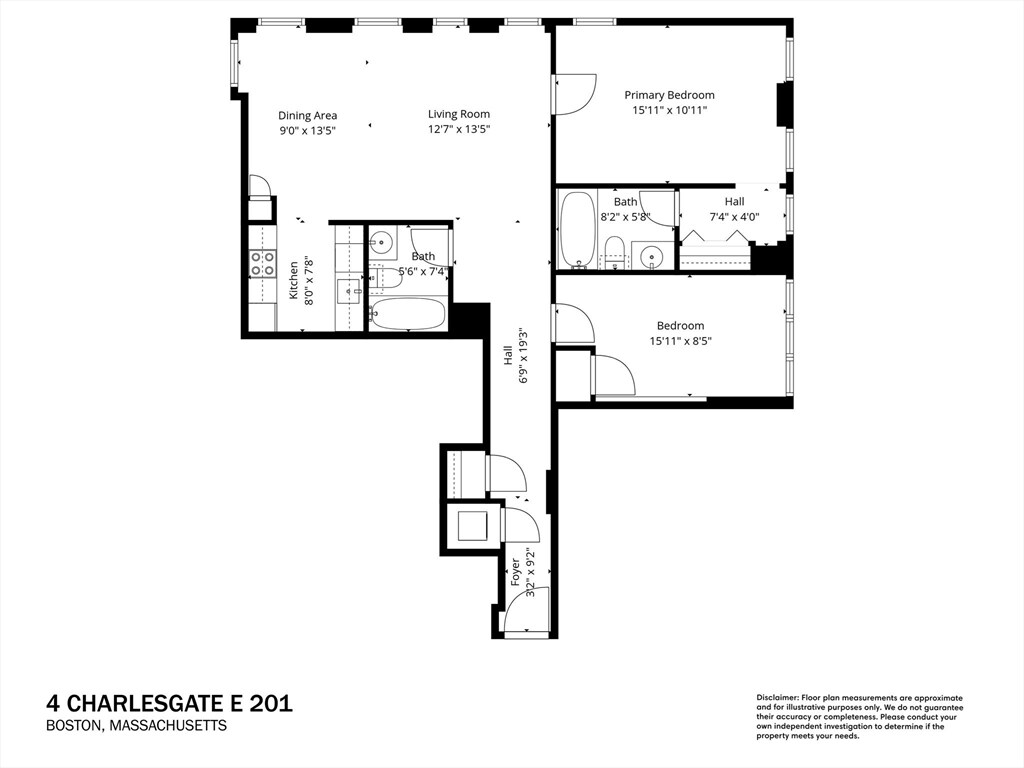 Building Photo - 4 Charlesgate E