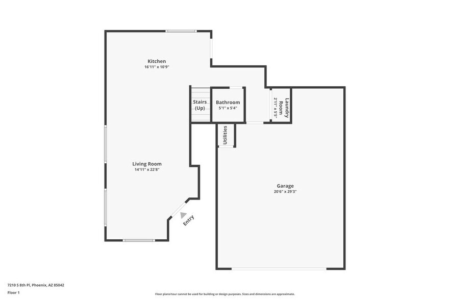 Building Photo - 7210 S 8th Pl