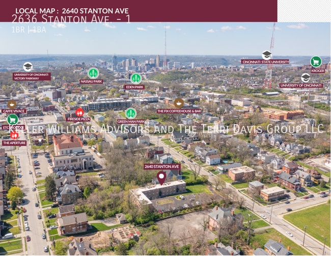 Building Photo - 2636 Stanton Ave