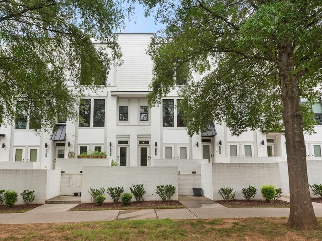 Street View of Home - 2349 Wesley Village Rd