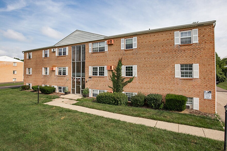 Building Photo - Clough Pike Apartments