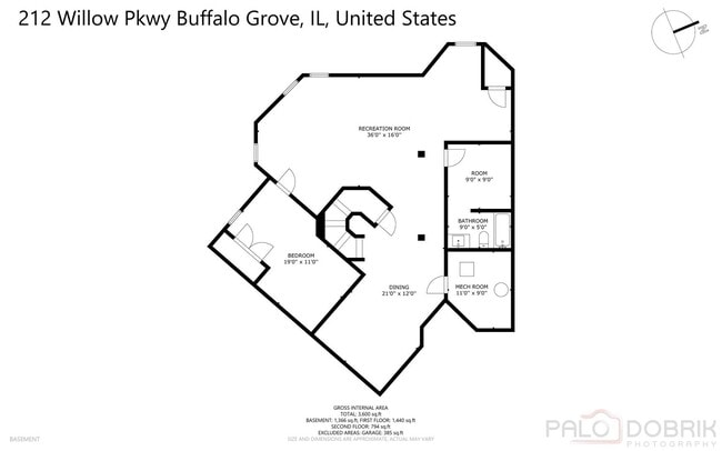 Building Photo - 212 Willow Pkwy