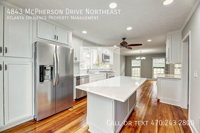 Building Photo - 4843 McPherson Dr NE