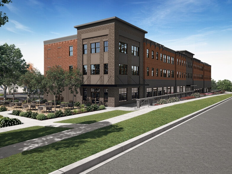 Exterior Building - 660 E Cypress St