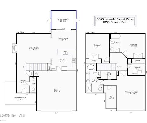Building Photo - 8603 Lanvale Forest Dr