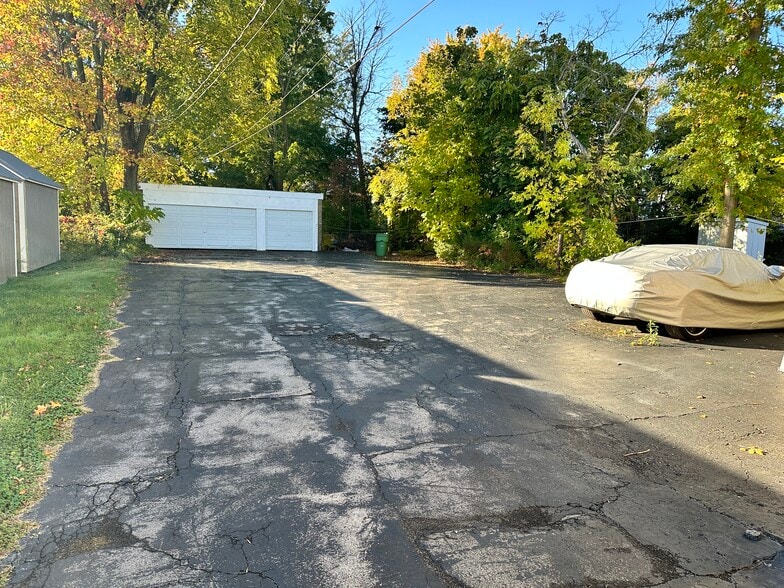 Off street Parking - 1843 Hertel Ave. Upper