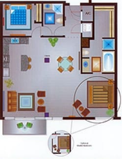 1BR/1BA - Newport Loft Condominiums