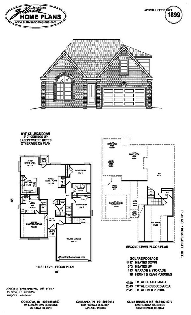 Building Photo - 1858 Tallahassee Ln