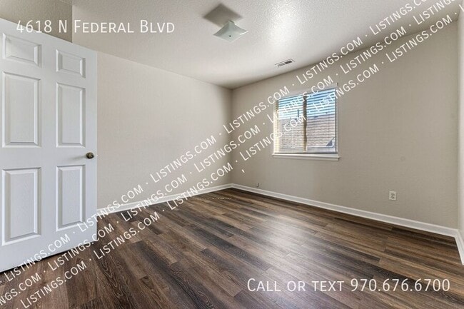 Building Photo - 4618 N Federal Blvd