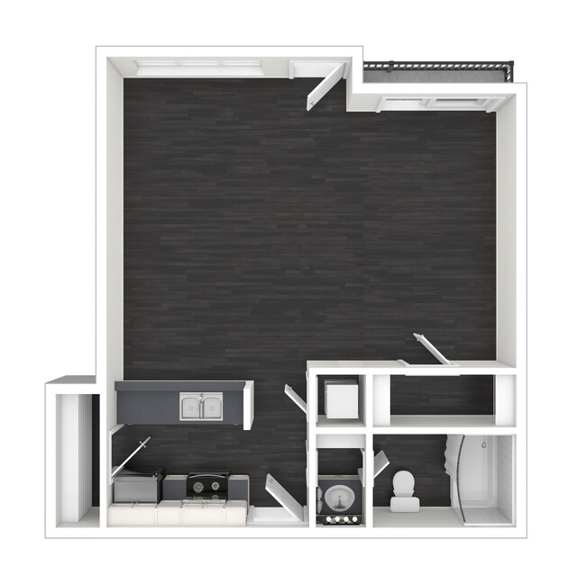 Floorplan - Reserve at Walnut Creek